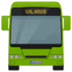 busai vilnius android application logo